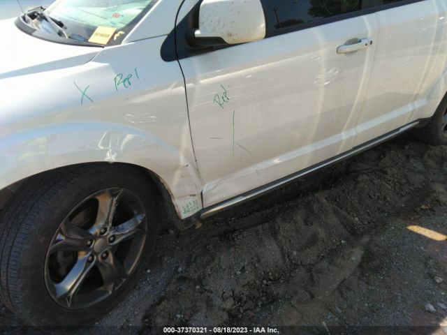 3C4PDCGG5ET311232 Dodge Journey Crossroad
