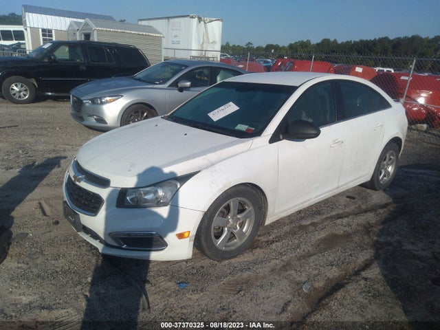 Chevrolet CRUZE LT 2015 1G1PC5SB4F7205427 Image 2