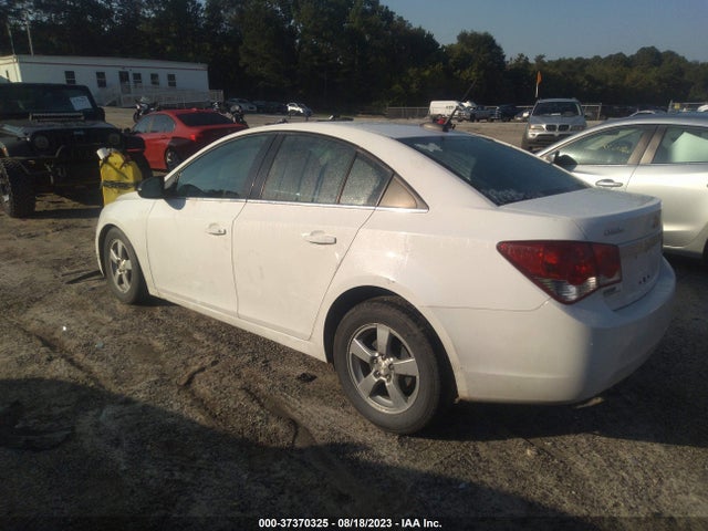 Chevrolet CRUZE LT 2015 1G1PC5SB4F7205427 Image 3