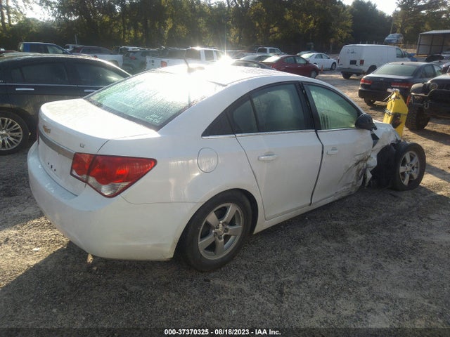 Chevrolet CRUZE LT 2015 1G1PC5SB4F7205427 Image 4