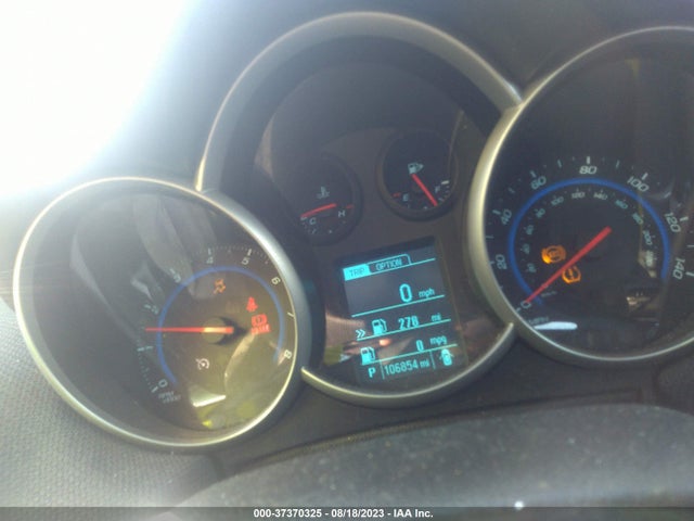 Chevrolet CRUZE LT 2015 1G1PC5SB4F7205427 Image 7