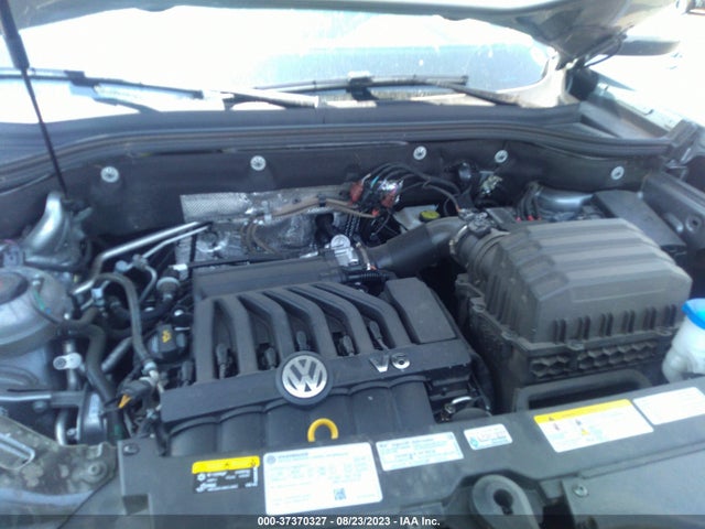 1V2KR2CA6NC559524 Volkswagen Atlas 3.6l V6 Se W/technology