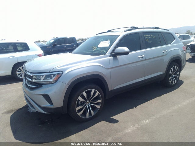 1V2KR2CA6NC559524 Volkswagen Atlas 3.6l V6 Se W/technology