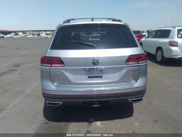 1V2KR2CA6NC559524 Volkswagen Atlas 3.6l V6 Se W/technology