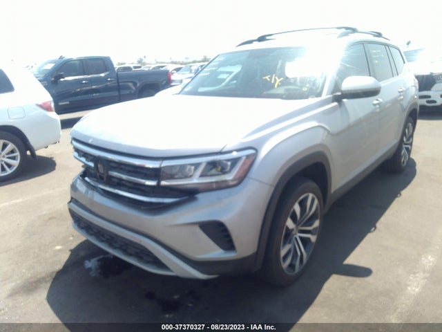 1V2KR2CA6NC559524 Volkswagen Atlas 3.6l V6 Se W/technology