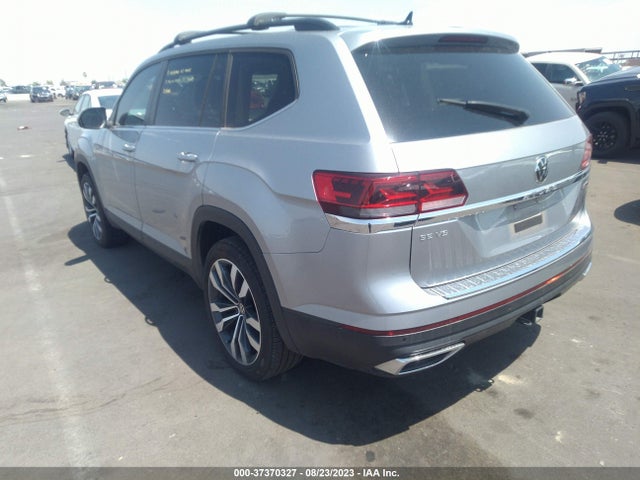 1V2KR2CA6NC559524 Volkswagen Atlas 3.6l V6 Se W/technology