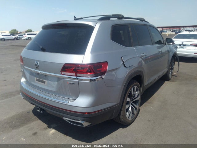 1V2KR2CA6NC559524 Volkswagen Atlas 3.6l V6 Se W/technology