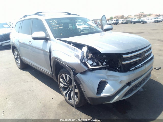 1V2KR2CA6NC559524 Volkswagen Atlas 3.6l V6 Se W/technology