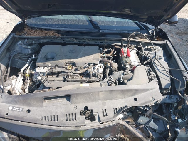 Toyota CAMRY LE 2021 4T1C11AK9MU534768 Image 10