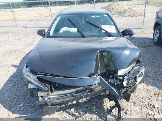 Toyota CAMRY LE 2021 4T1C11AK9MU534768 Image 11