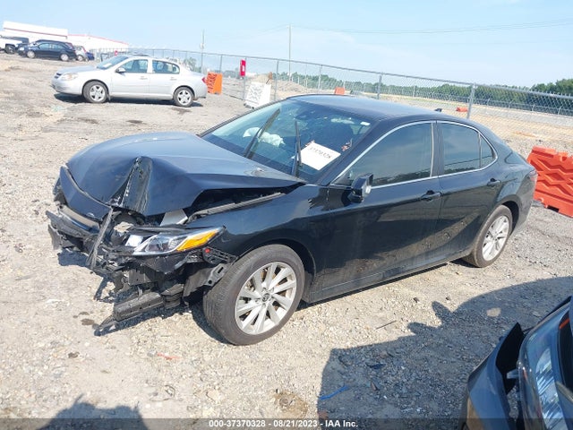 Toyota CAMRY LE 2021 4T1C11AK9MU534768 Image 2