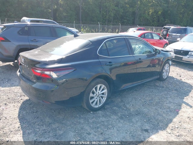 Toyota CAMRY LE 2021 4T1C11AK9MU534768 Image 4