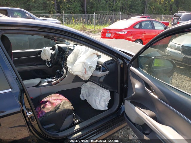 Toyota CAMRY LE 2021 4T1C11AK9MU534768 Image 5