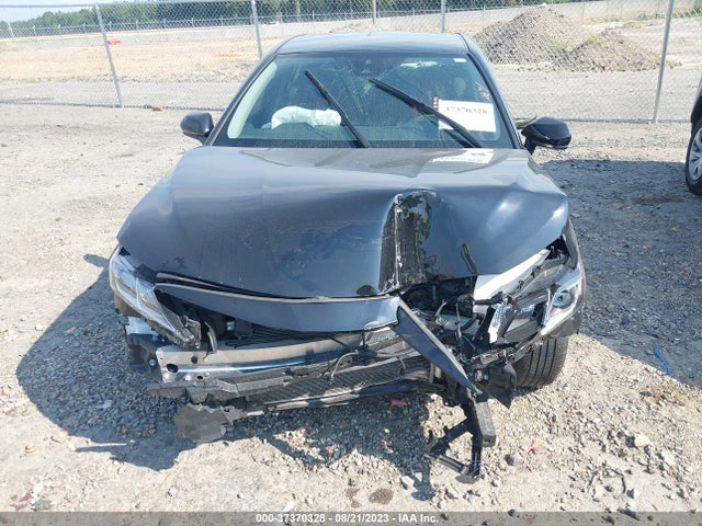 Toyota CAMRY LE 2021 4T1C11AK9MU534768 Image 6