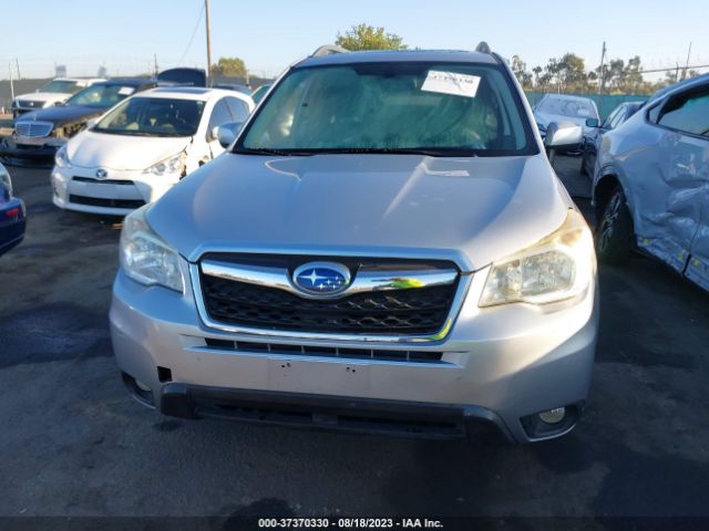 JF2SJAHC4EH491645 Subaru Forester 2.5i Limited