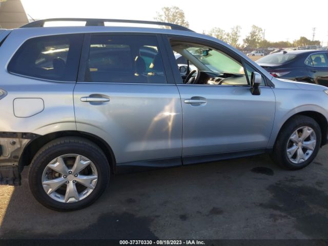 JF2SJAHC4EH491645 Subaru Forester 2.5i Limited