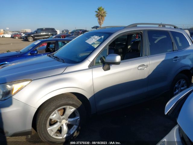 JF2SJAHC4EH491645 Subaru Forester 2.5i Limited