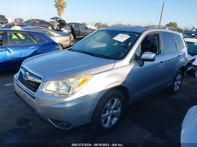 JF2SJAHC4EH491645 Subaru Forester 2.5i Limited