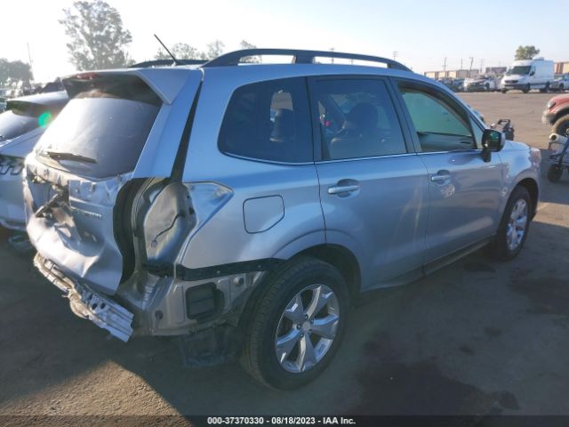 JF2SJAHC4EH491645 Subaru Forester 2.5i Limited