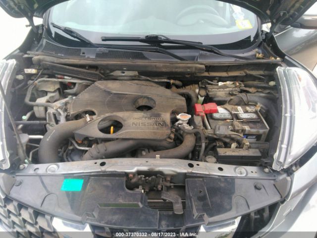 JN8AF5MVXFT559850 Nissan Juke Sv