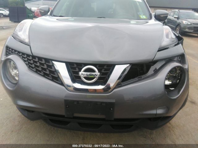 JN8AF5MVXFT559850 Nissan Juke Sv