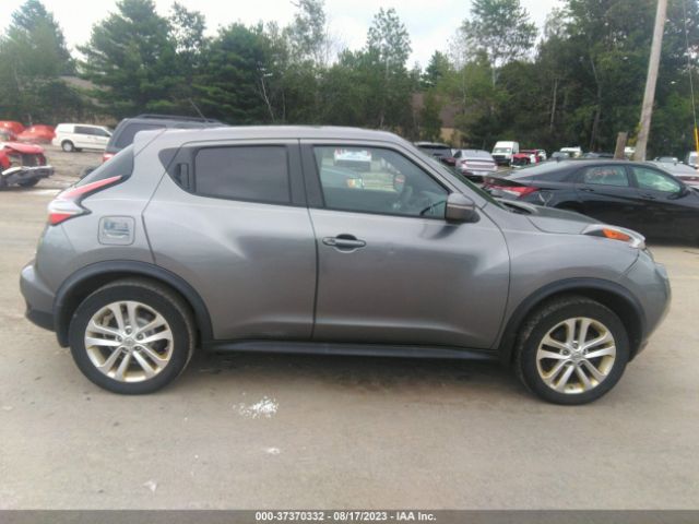 JN8AF5MVXFT559850 Nissan Juke Sv