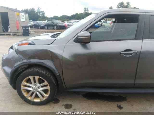 JN8AF5MVXFT559850 Nissan Juke Sv