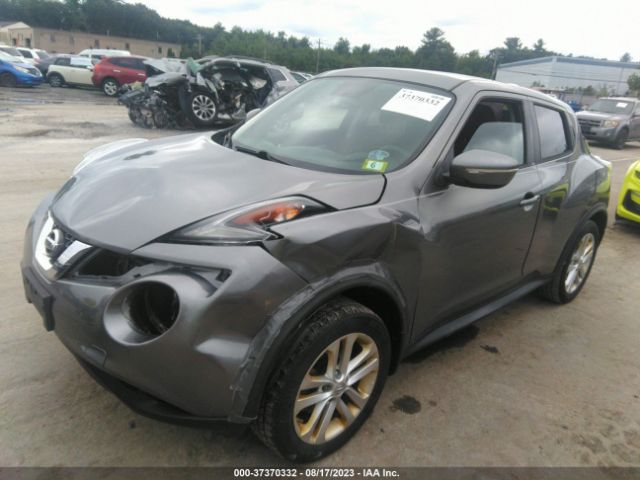 JN8AF5MVXFT559850 Nissan Juke Sv