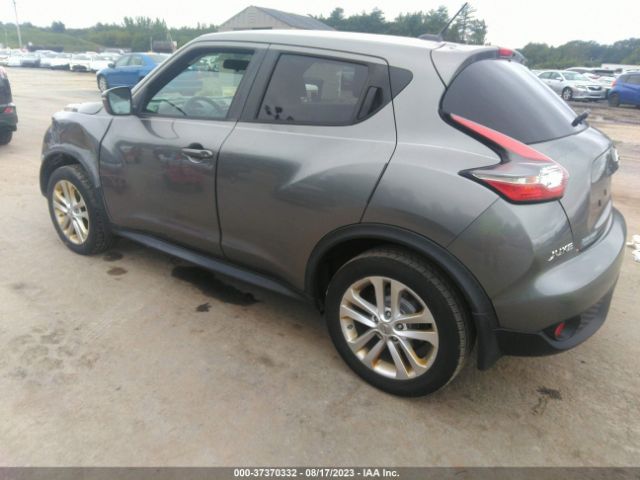 JN8AF5MVXFT559850 Nissan Juke Sv