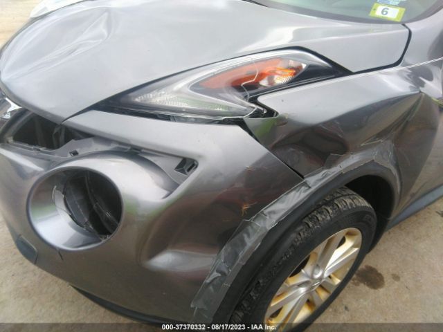 JN8AF5MVXFT559850 Nissan Juke Sv