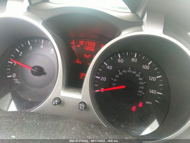 JN8AF5MVXFT559850 Nissan Juke Sv
