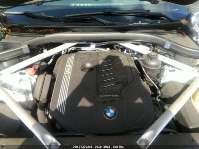 5UXCR4C03M9E00899 BMW X5 Sdrive40i