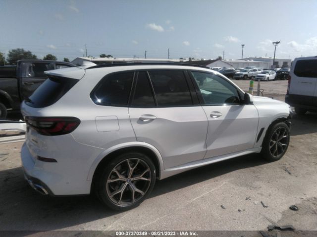 5UXCR4C03M9E00899 BMW X5 Sdrive40i