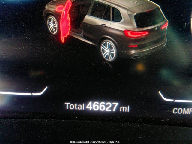 5UXCR4C03M9E00899 BMW X5 Sdrive40i