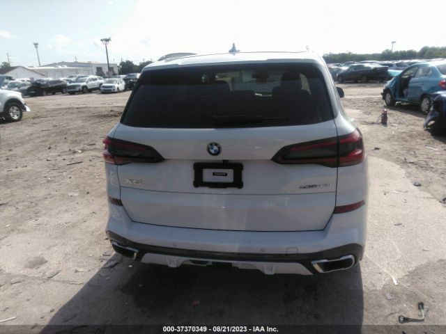 5UXCR4C03M9E00899 BMW X5 Sdrive40i
