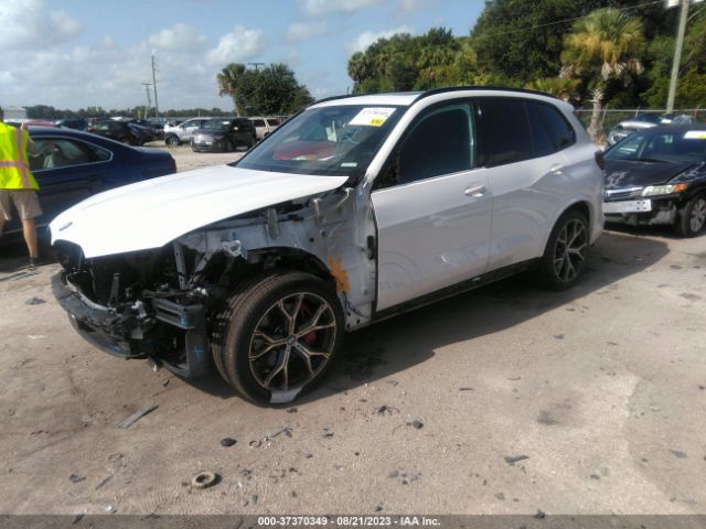 5UXCR4C03M9E00899 BMW X5 Sdrive40i