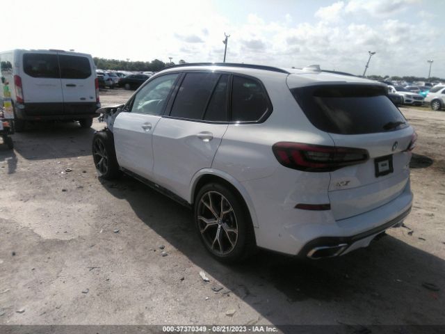 5UXCR4C03M9E00899 BMW X5 Sdrive40i