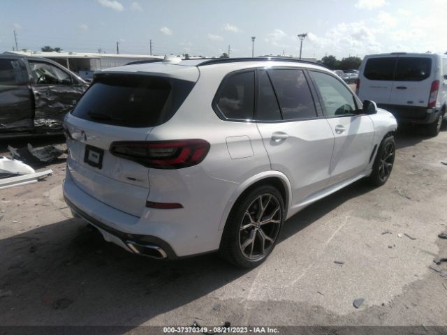 5UXCR4C03M9E00899 BMW X5 Sdrive40i