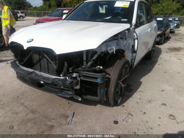 5UXCR4C03M9E00899 BMW X5 Sdrive40i