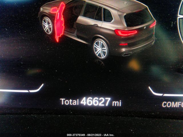 5UXCR4C03M9E00899 BMW X5 Sdrive40i