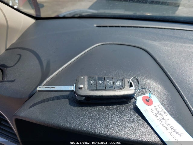 Hyundai ACCENT SE 2018 3KPC24A3XJE006954 Image 11