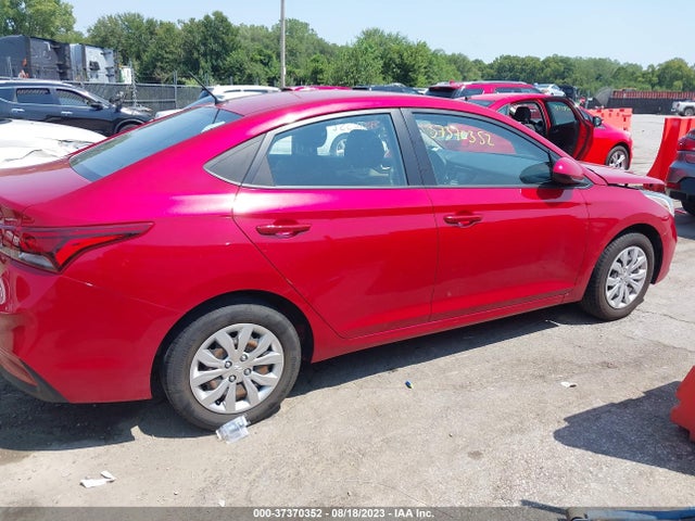 Hyundai ACCENT SE 2018 3KPC24A3XJE006954 Image 13