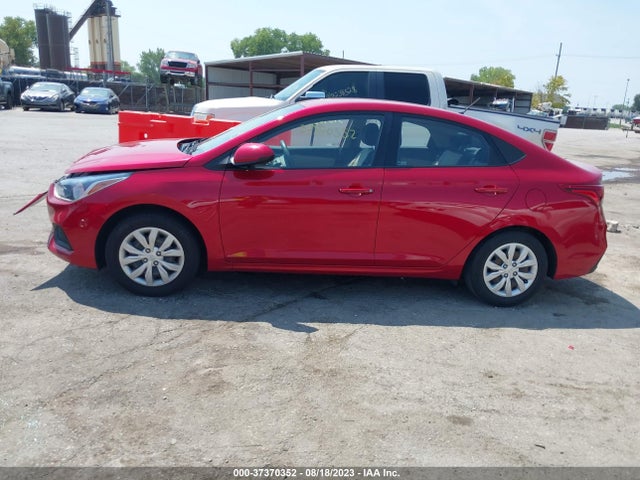 Hyundai ACCENT SE 2018 3KPC24A3XJE006954 Image 14