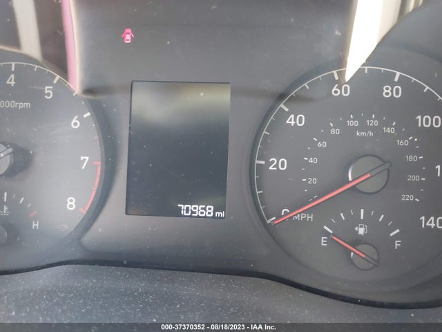 Hyundai ACCENT SE 2018 3KPC24A3XJE006954 Image 7
