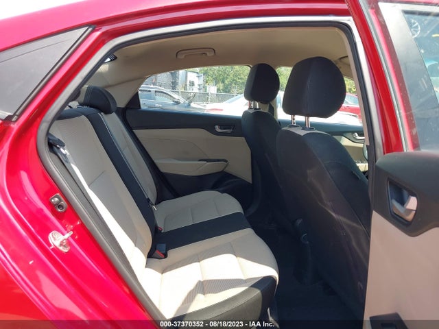 Hyundai ACCENT SE 2018 3KPC24A3XJE006954 Image 8