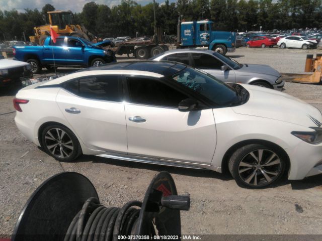 1N4AA6AP1GC900954 Nissan Maxima 3.5 Sl