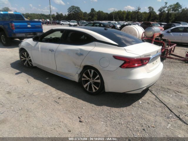1N4AA6AP1GC900954 Nissan Maxima 3.5 Sl