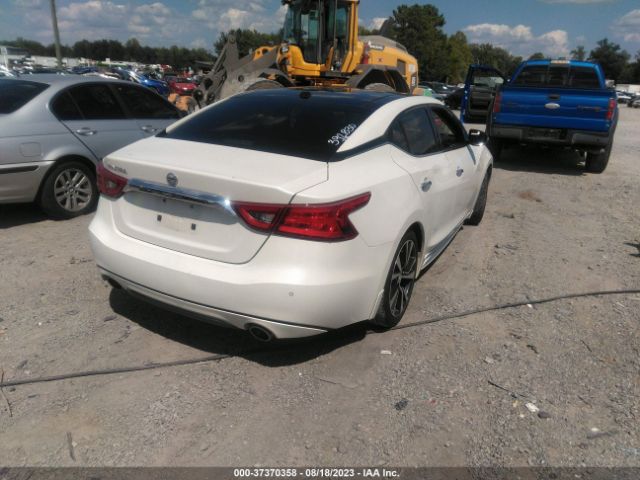 1N4AA6AP1GC900954 Nissan Maxima 3.5 Sl