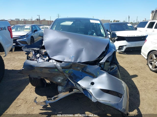 7SAYGAEE5PF814314 Tesla Model Y Long Range