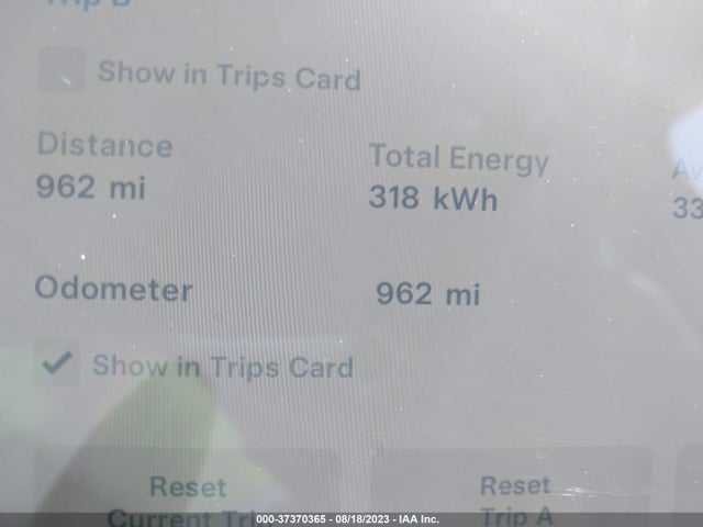 7SAYGAEE5PF814314 Tesla Model Y Long Range